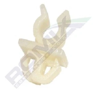 Abbildung von ROMIX B23322 Clip, Zier /Schutzleiste TOYOTA: Land Cruiser 80, RAV4 II SUV, HONDA: CIVIC 5 Coupe, 6 Hatchback