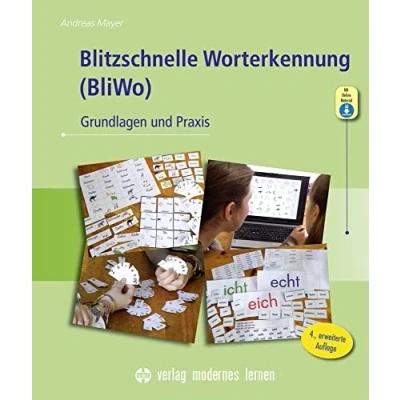 Abbildung von Blitzschnelle Worterkennung (BliWo): Grundlagen und Praxis