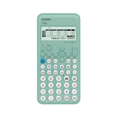 Abbildung von Wissenschaftlicher Taschenrechner Casio College FX 92+