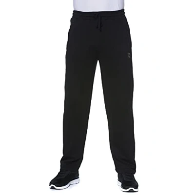 Abbildung von JP 1880 Herren Sweathose Hose, Schwarz, 3XL Tall EU