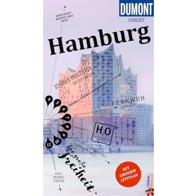 Abbildung von DuMont direkt Reiseführer Hamburg: Mit großem Cityplan