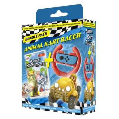 Abbildung von Mindscape Animal Kart Racer Bundle