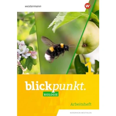 Abbildung von Blickpunkt Biologie Ausgabe 2020 für Nordrhein Westfalen: Arbeitsheft 1