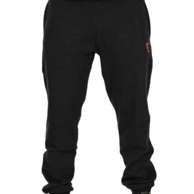 Abbildung von Fox Collection Jogger Black Orange XL Angelhose