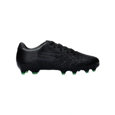 Abbildung von Skechers Performance SKX 01 Fußballschuh Nocken, Herren, Größe: 44.5, Schwarz Schuhe
