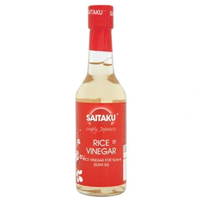 Abbildung von Reisessig Saitaku für Sushi 150ml Gesamtgewicht 150 Gramm