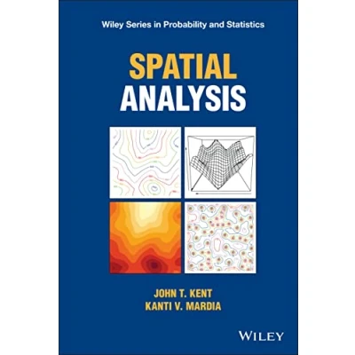 Abbildung von Spatial Analysis (Wiley Series in Probability and Statistics)
