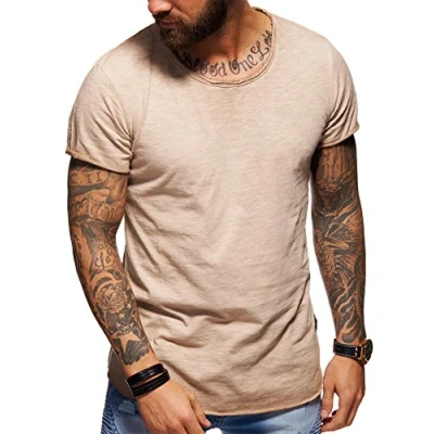 Abbildung von behype T Shirt MSOHIO mit Rundhals Ausschnitt
