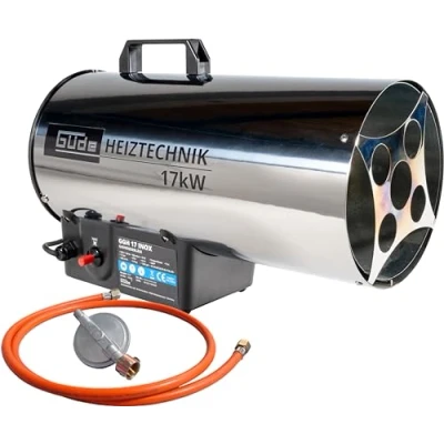 Abbildung von Gasheizgebläse GGH 17 INOX