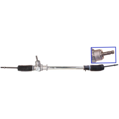 Abbildung von DRI 714520698 Servolenkung mechanisch für Linkslenker 15,8mm Pinion verzahnt 1170 SUZUKI: IGNIS I, 2, Wagon R+ II Schrägheck, OPEL: Agila A
