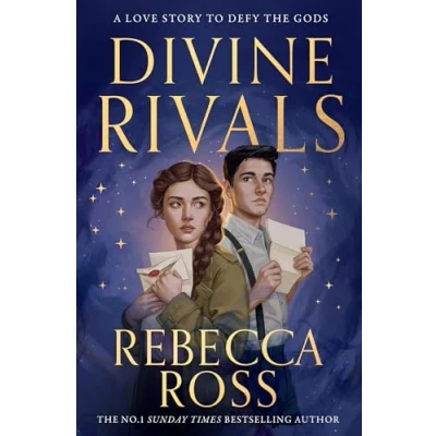 Abbildung von Divine Rivals (Letters of Enchantment, 1)