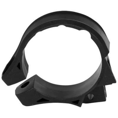Abbildung von Shimano Unisex Adult Abrazadera B (35 mm) + tuerca Radsportzubehör, Mehrfarbig, One Size