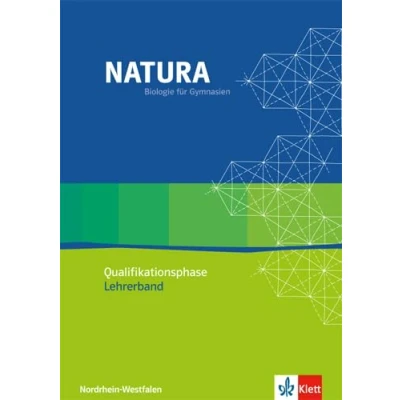 Abbildung von Natura Biologie Oberstufe Qualifikationsphase. Ausgabe Nordrhein Westfalen: Serviceband mit DVD ROM Klassen 11/12 (G8) (Natura Oberstufe. für Westfalen ab 2014)