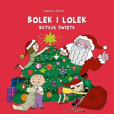Abbildung von Bolek i Lolek ratują święta