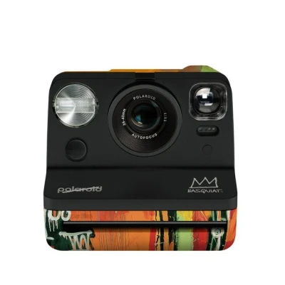 Abbildung von Polaroid Now Gen 2 Camera Basquiat Edition