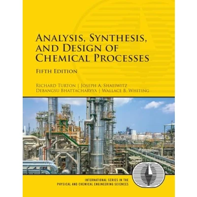 Abbildung von Analysis, Synthesis and Design of Chemical Processes (Prentice Hall International Series in the Physical Engineering Sciences)