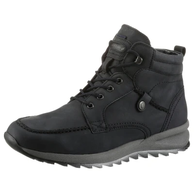 Abbildung von Waldläufer Winterboots &quot;HELLE&quot;, mit Lammfellfutter, H Weite