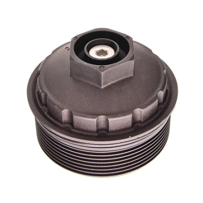 Abbildung von MAXGEAR 28 0735 Deckel, Ölfiltergehäuse mit Dichtung PEUGEOT: 206 Schrägheck, 207 208 I FORD: MONDEO 4 Turnier, Galaxy Mk2 MPV