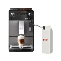 Abbildung von Melitta Avanza Plus Espressomaschine F27/0 103