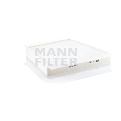 Abbildung von MANN FILTER CU 3172/1 Innenraumfilter Partikelfilter 310 255 34 MERCEDES BENZ: E Klasse T modell, Limousine, Pritsche / Fahrgestell