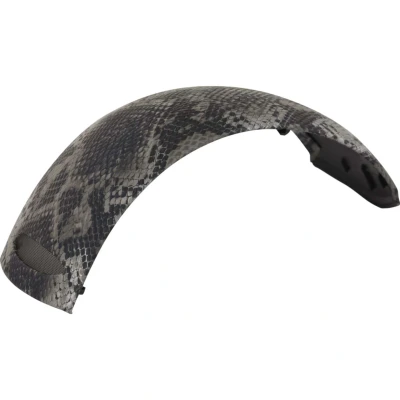 Abbildung von OneK Top Panel Defender Convertible Snake Leder Schwarz 1