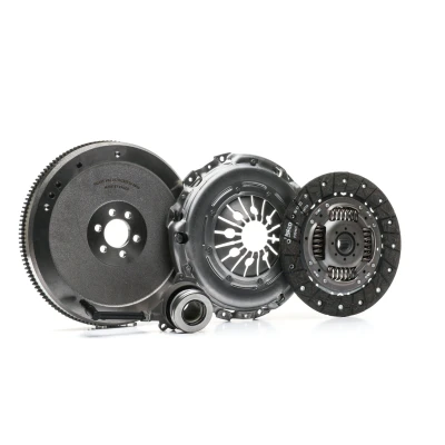 Abbildung von VALEO 845253 Kupplungssatz VOLKSWAGEN: Golf 5 Schrägheck, Tiguan I, Sharan II, AUDI: A3 Sportback, Q3, SEAT: Leon II Schrägheck