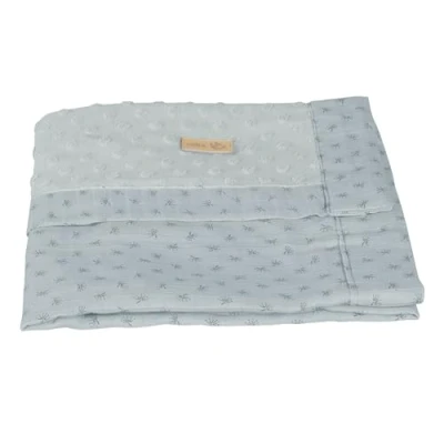 Abbildung von Babydecke Decke Lil Planet, roba®, GOTS zertifiziert, 80 x cm