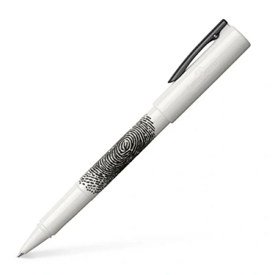 Abbildung von Faber Castell 149317 Tintenroller WRITink Print, weiß