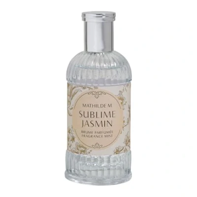 Abbildung von Mathilde M. Sublime Jasmin Duftspray für Körper und Haar, 75 ml