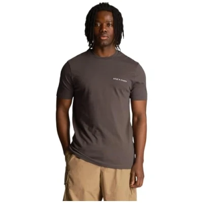 Abbildung von Lyle &amp; Scott T Shirt Embroidered