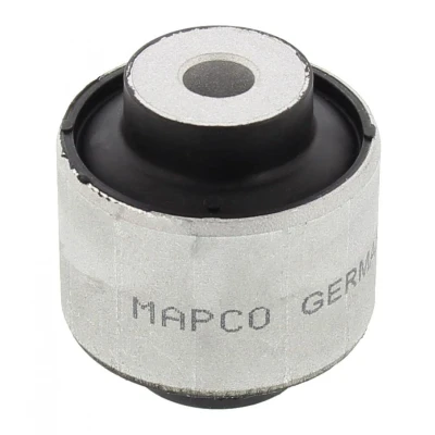 Abbildung von MAPCO 38938 Querlenkerlager oben, Vorderachse links, rechts Gummimetalllager für Längslenker AUDI: A4 B9 Avant, A5 Coupe