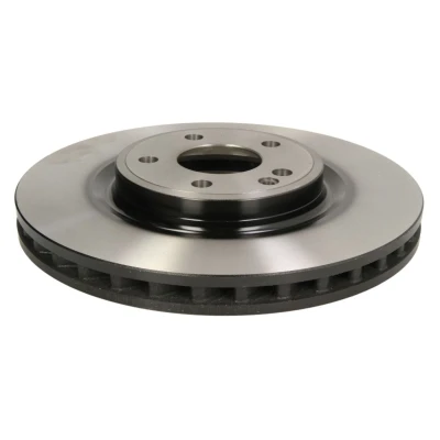Abbildung von TRW DF6631 Bremsscheibe 320 30 5 112 Belüftet lackiert MERCEDES BENZ: CLA Coupe, A Klasse, B Klasse