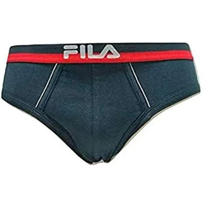 Abbildung von Fila Herren FU5019 Slip, blau, XXL