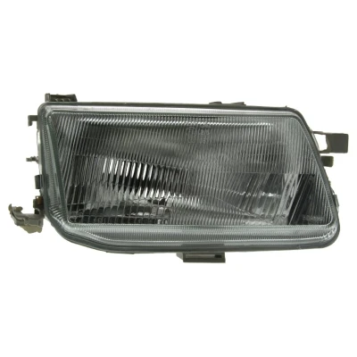 Abbildung von ALKAR 2702435 Scheinwerfer rechts W5W, H4 OPEL: Astra F Cabrio, CC, Caravan