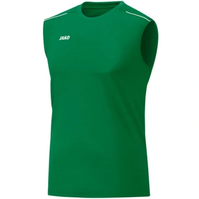 Abbildung von JAKO Herren Tanktop Classico, sportgrün, XXL, 6050