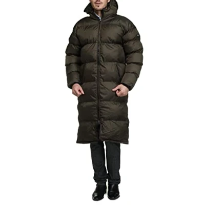 Abbildung von Schott Wintermantel, Herren, Größe: Medium, Khaki
