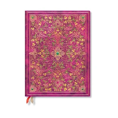 Abbildung von Diamond Jubilee (Sangorski &amp; Sutcliffe) Ultra Verso 12 month Dayplanner 2024