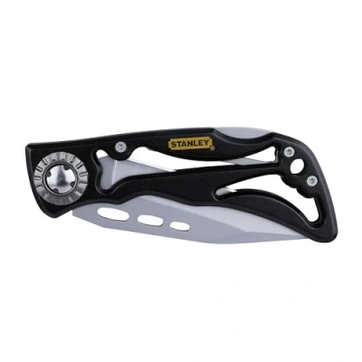 Abbildung von Stanley Messer Sport Skeleton, Schwarz, 0 10 253