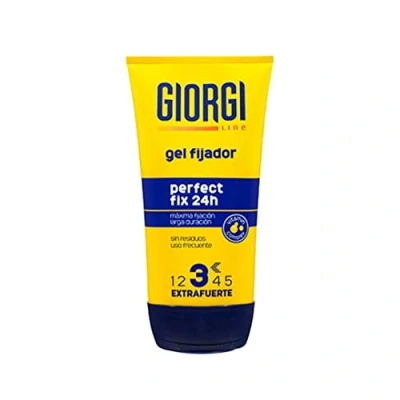 Abbildung von GIORGI LINE Gel Haarfestiger ultra stark 150 ML. unisex