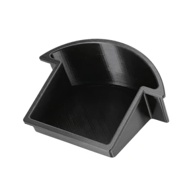 Abbildung von Werkzeugbox, 3D Druck für Simson KR51 Schwalbe