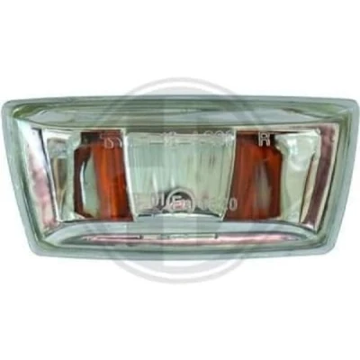 Abbildung von DIEDERICHS 1806077 Blinker seitlicher Einbau, links ohne Lampenträger W5W OPEL: Corsa D Schrägheck, Insignia A Sports Tourer, Limousine