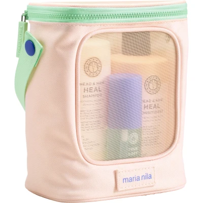 Abbildung von Maria Nila set Head &amp; Hair Heal Beauty Bag 1 Für geschädigtes haar