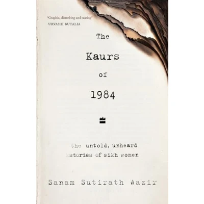 Abbildung von The Kaurs of 1984: Untold, Unheard Stories Sikh Women