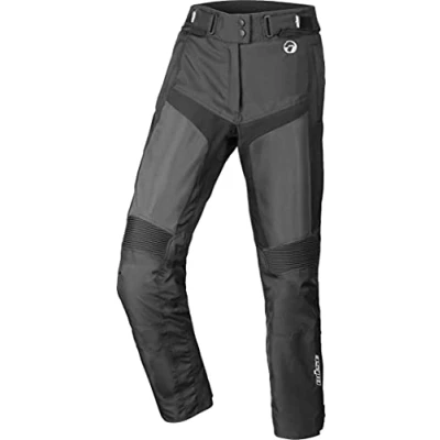 Abbildung von Büse Motorradhose Santerno Textilhose schwarz Herren 3XL