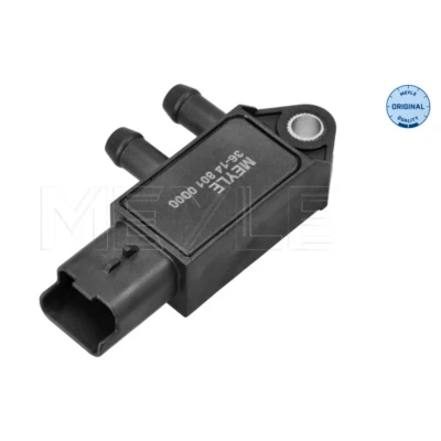 Abbildung von MEYLE 36 14 801 0003 Sensor, Abgasdruck RENAULT: Megane 4 Grandtour, Schrägheck, Scénic IV, NISSAN: Qashqai 2, MICRA 5, X Trail