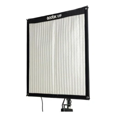 Abbildung von GODOX FL150S LED Videoleuchte 60 x cm