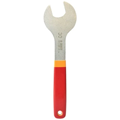 Abbildung von Unior Unisex Erwachsene Konusschlüssel 2362007001 Konusschlüssel, Rot, 30 mm