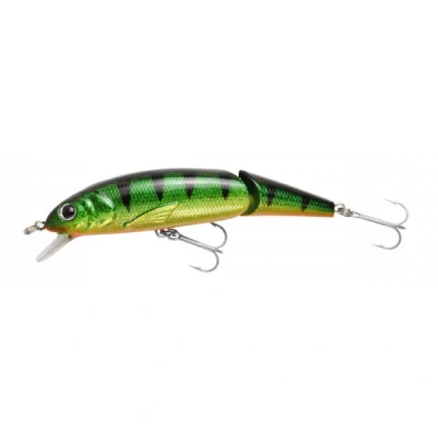 Abbildung von Abu Garcia Jointed Tormentor Floating Perch 130mm Wobbler