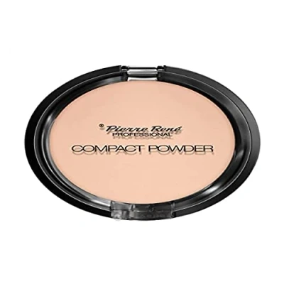 Abbildung von PIERRE RENE Compact Powder 03 Transparent 8G, einzigartig, Standard