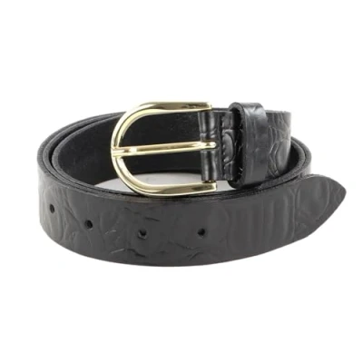 Abbildung von Vanzetti Gürtel, Damen, Größe: 100, Black